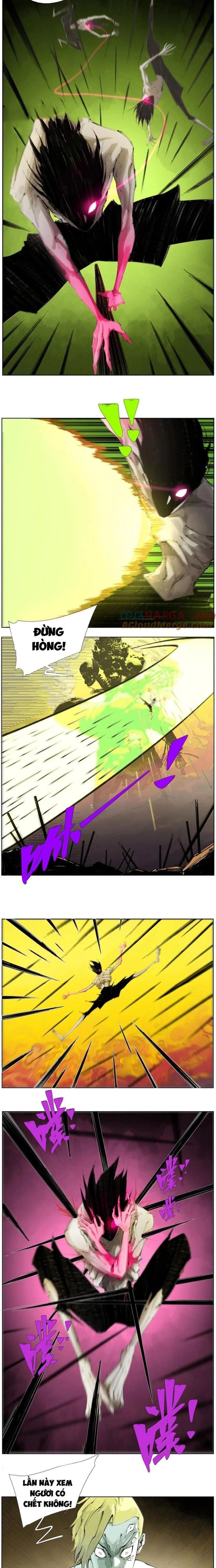 Chiến Loạn Thời Không Chapter 33 - Trang 2