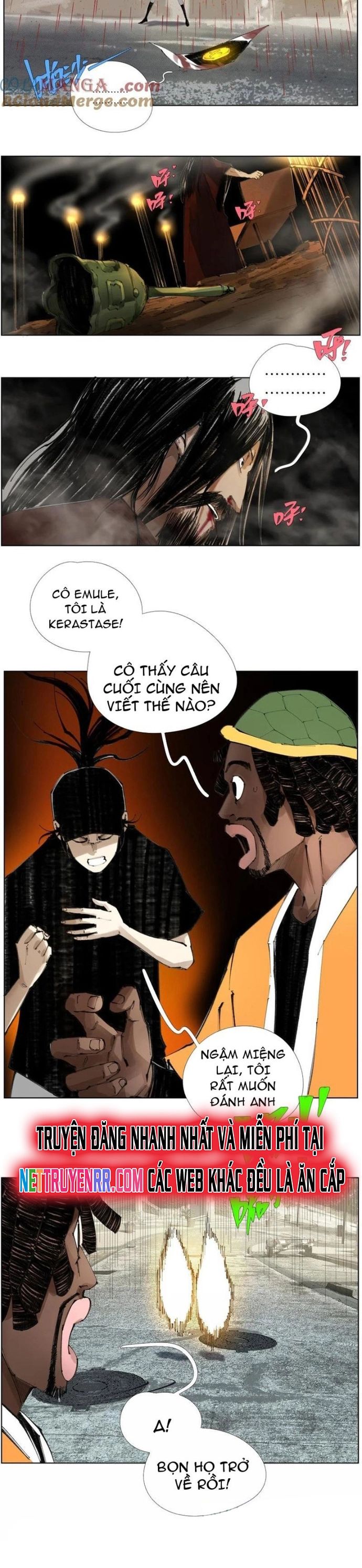 Chiến Loạn Thời Không Chapter 34 - Trang 2