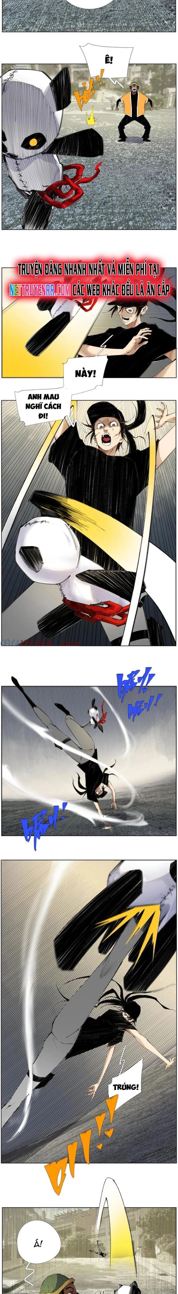 Chiến Loạn Thời Không Chapter 34 - Trang 2