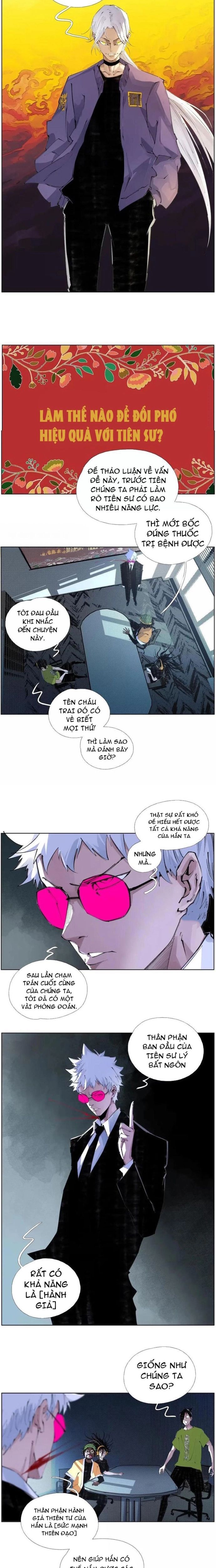 Chiến Loạn Thời Không Chapter 35 - Trang 2