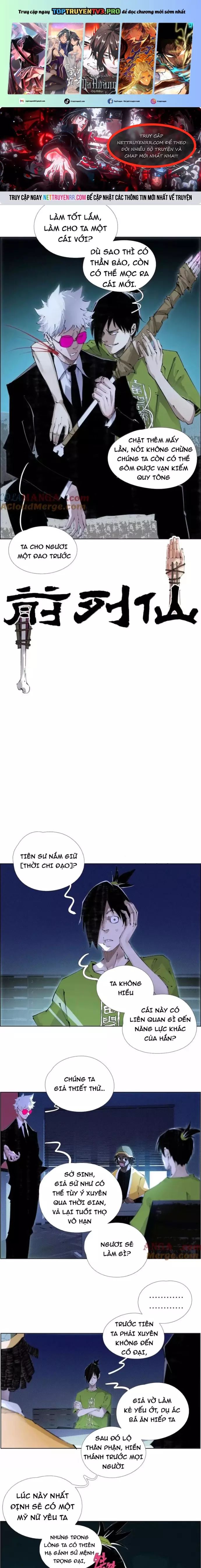 Chiến Loạn Thời Không Chapter 36 - Trang 2