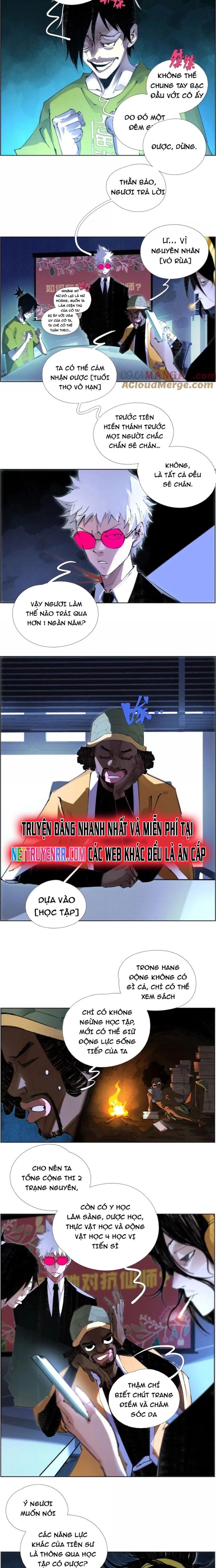 Chiến Loạn Thời Không Chapter 36 - Trang 2