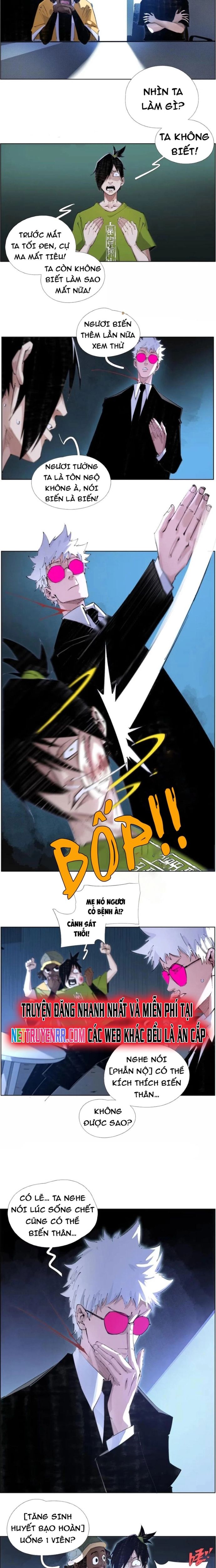 Chiến Loạn Thời Không Chapter 36 - Trang 2