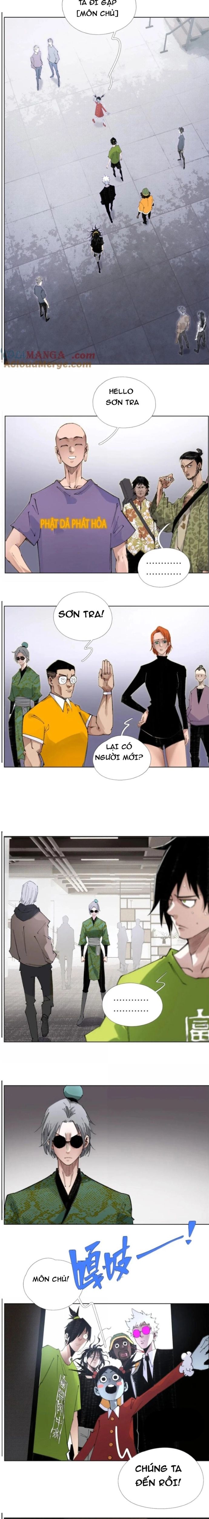 Chiến Loạn Thời Không Chapter 37 - Trang 2