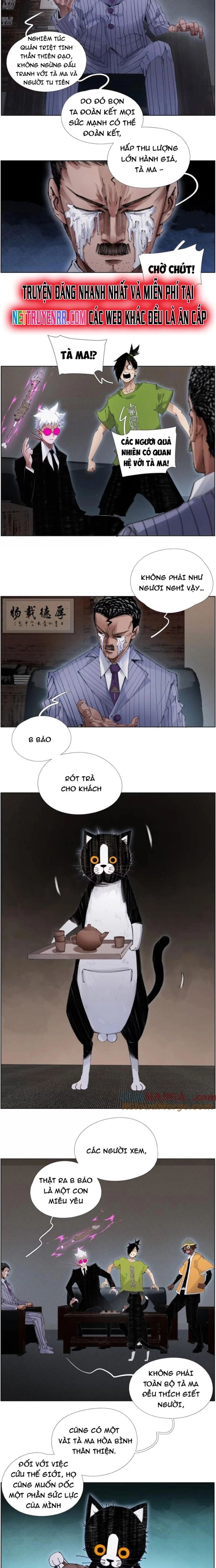 Chiến Loạn Thời Không Chapter 38 - Trang 2