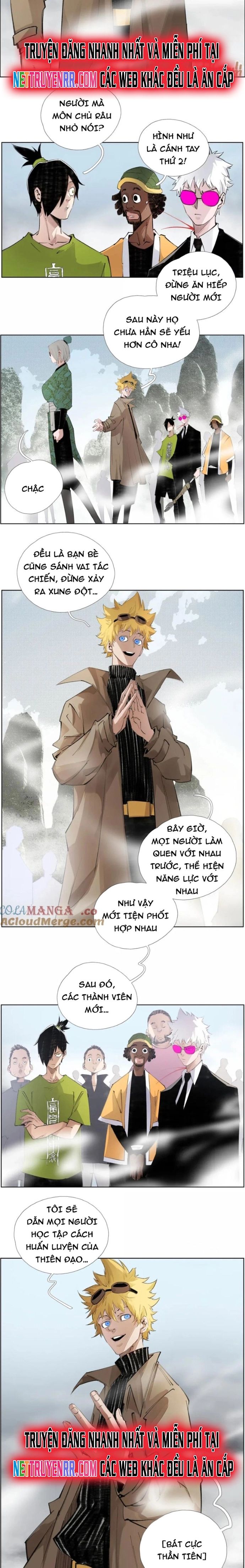 Chiến Loạn Thời Không Chapter 39 - Trang 2