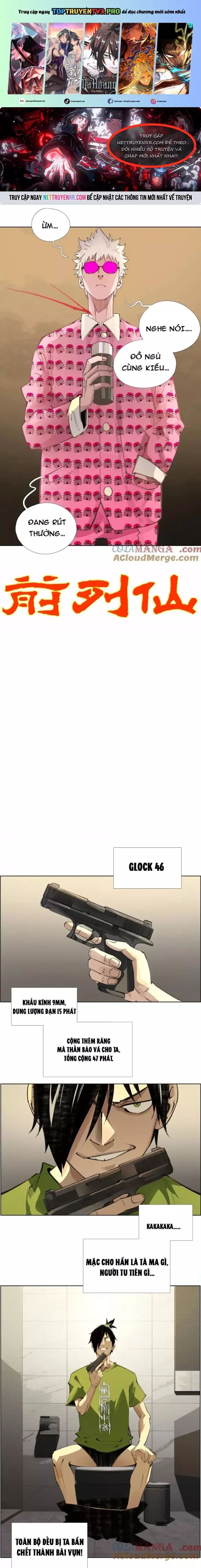 Chiến Loạn Thời Không Chapter 39 - Trang 2