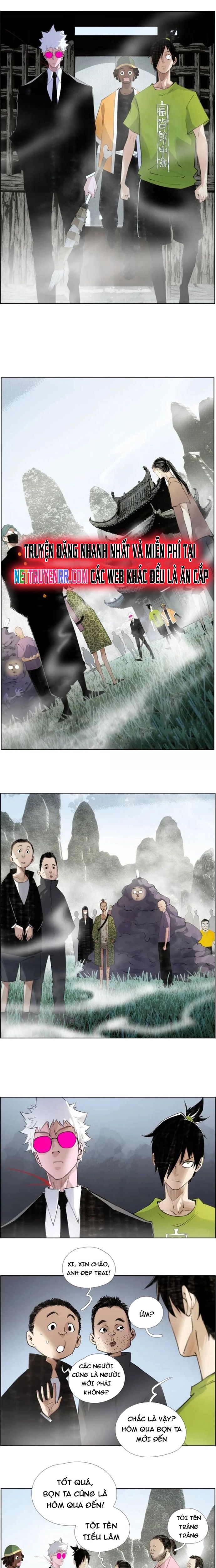 Chiến Loạn Thời Không Chapter 39 - Trang 2