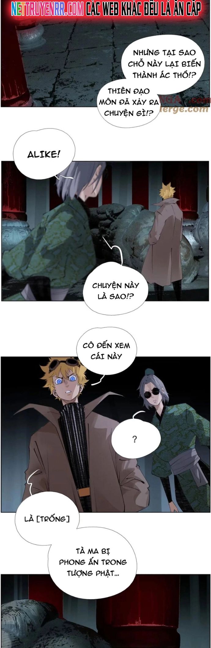 Chiến Loạn Thời Không Chapter 40 - Trang 2