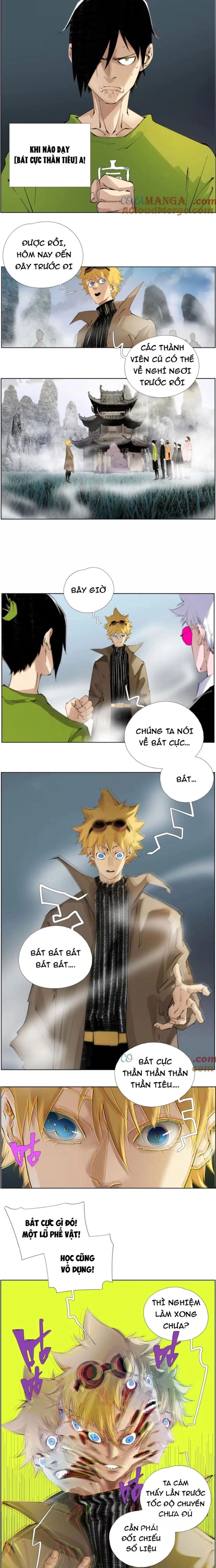 Chiến Loạn Thời Không Chapter 40 - Trang 2