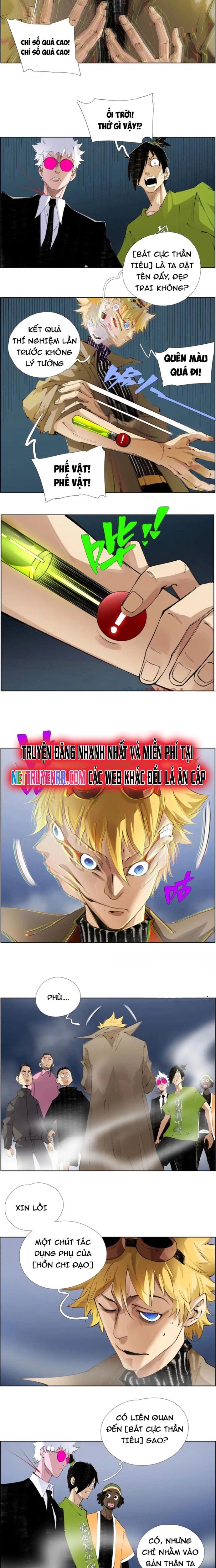 Chiến Loạn Thời Không Chapter 40 - Trang 2