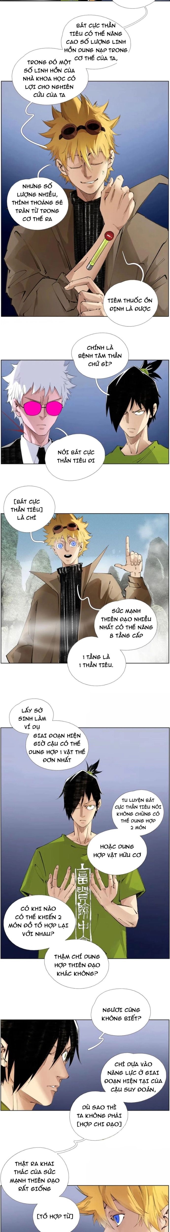 Chiến Loạn Thời Không Chapter 40 - Trang 2