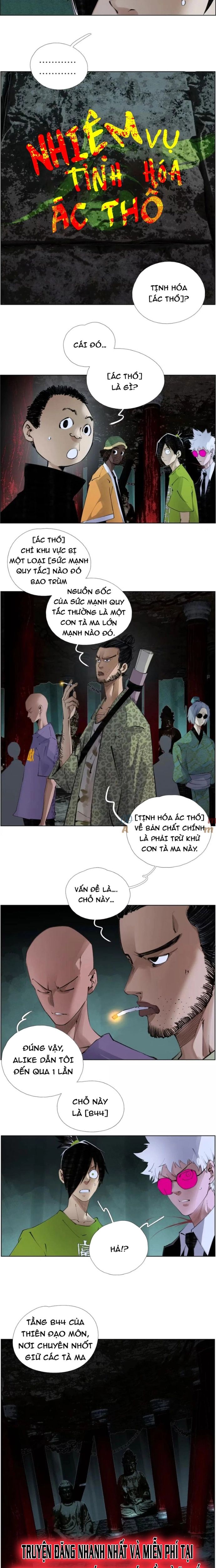 Chiến Loạn Thời Không Chapter 40 - Trang 2