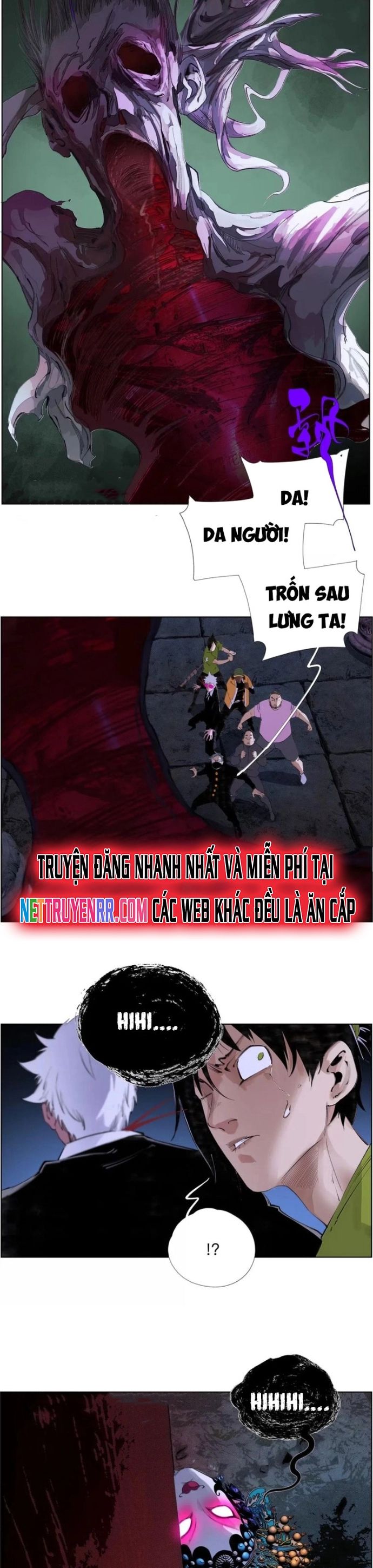 Chiến Loạn Thời Không Chapter 41 - Trang 2