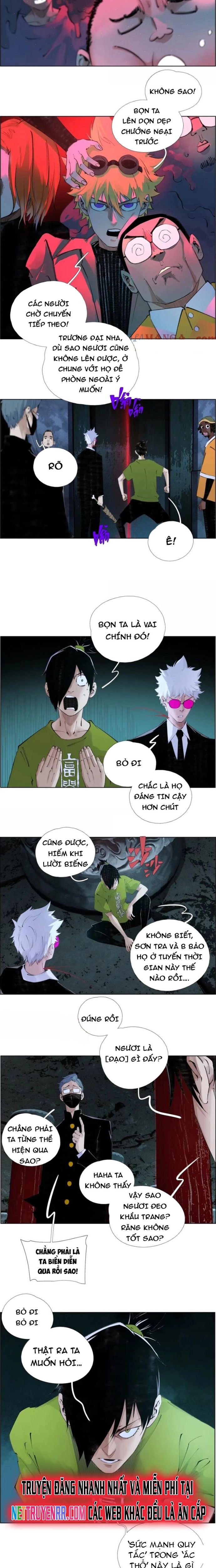 Chiến Loạn Thời Không Chapter 41 - Trang 2