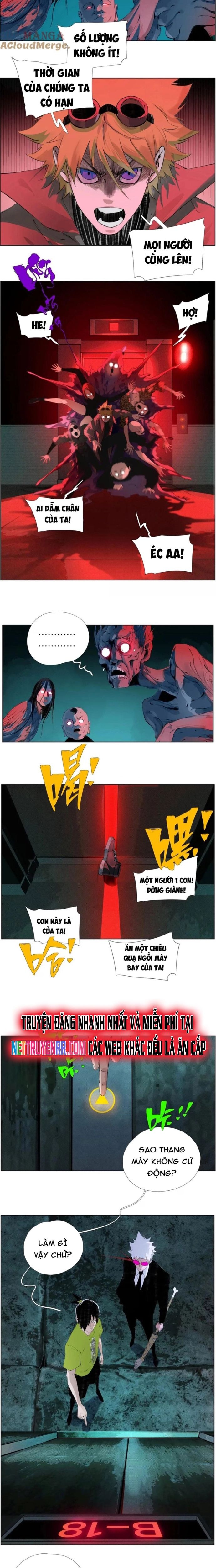 Chiến Loạn Thời Không Chapter 41 - Trang 2