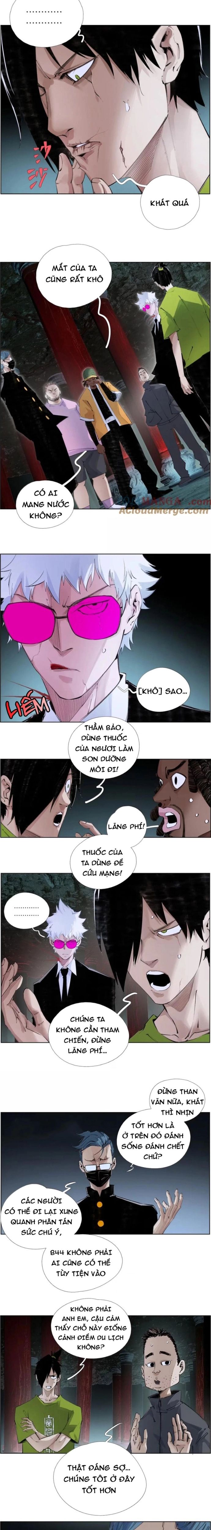 Chiến Loạn Thời Không Chapter 41 - Trang 2