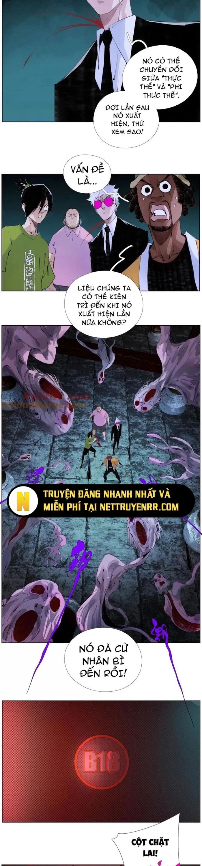 Chiến Loạn Thời Không Chapter 42 - Trang 2