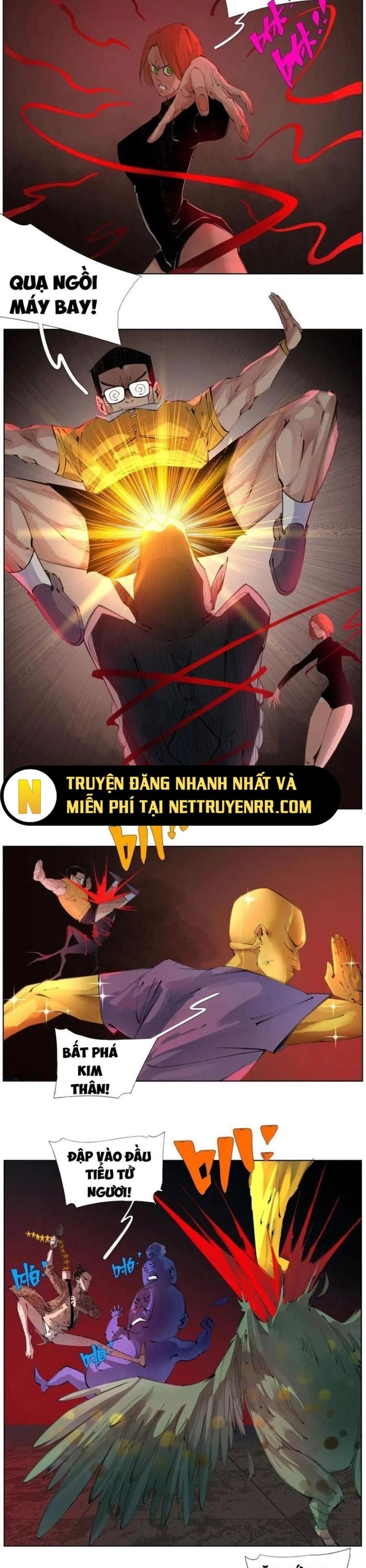 Chiến Loạn Thời Không Chapter 42 - Trang 2