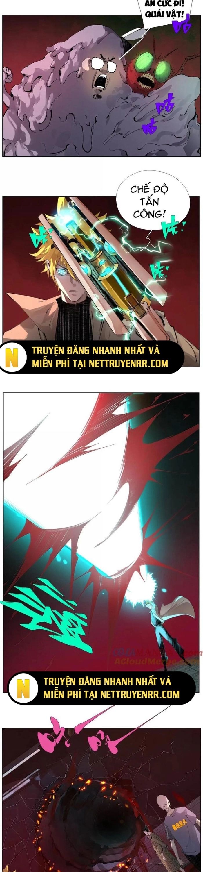 Chiến Loạn Thời Không Chapter 42 - Trang 2