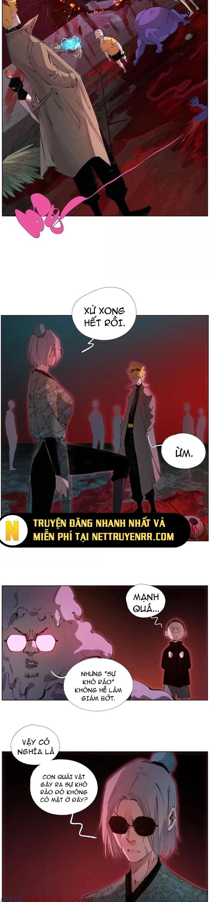 Chiến Loạn Thời Không Chapter 42 - Trang 2