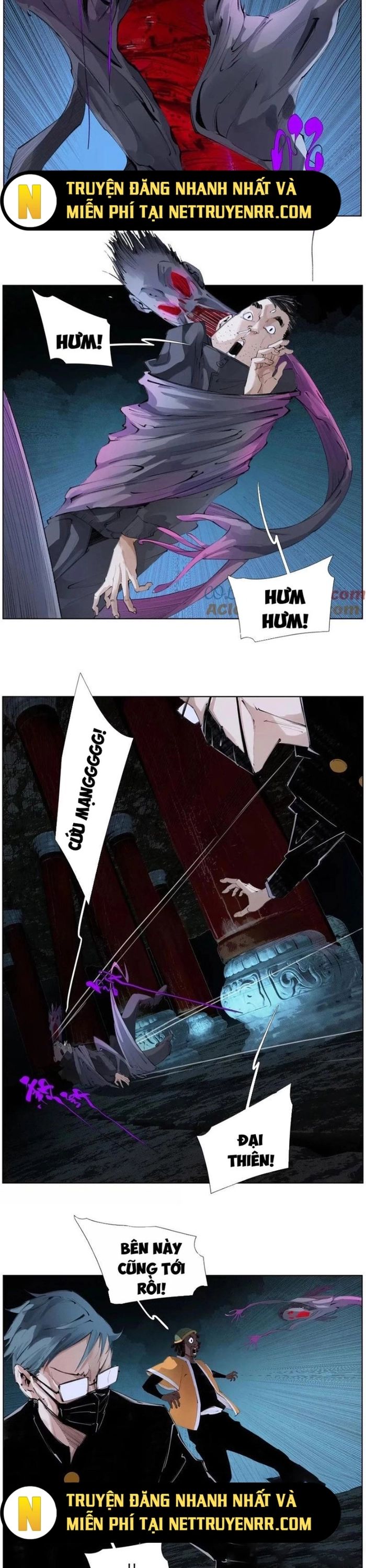 Chiến Loạn Thời Không Chapter 42 - Trang 2