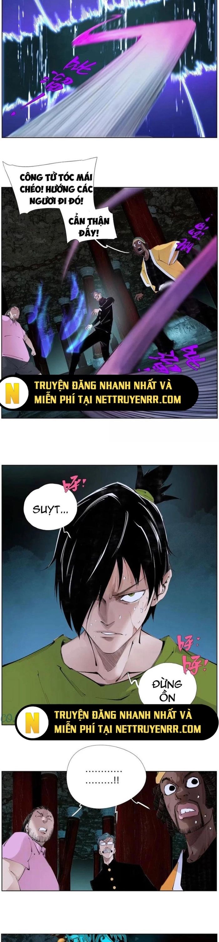 Chiến Loạn Thời Không Chapter 42 - Trang 2