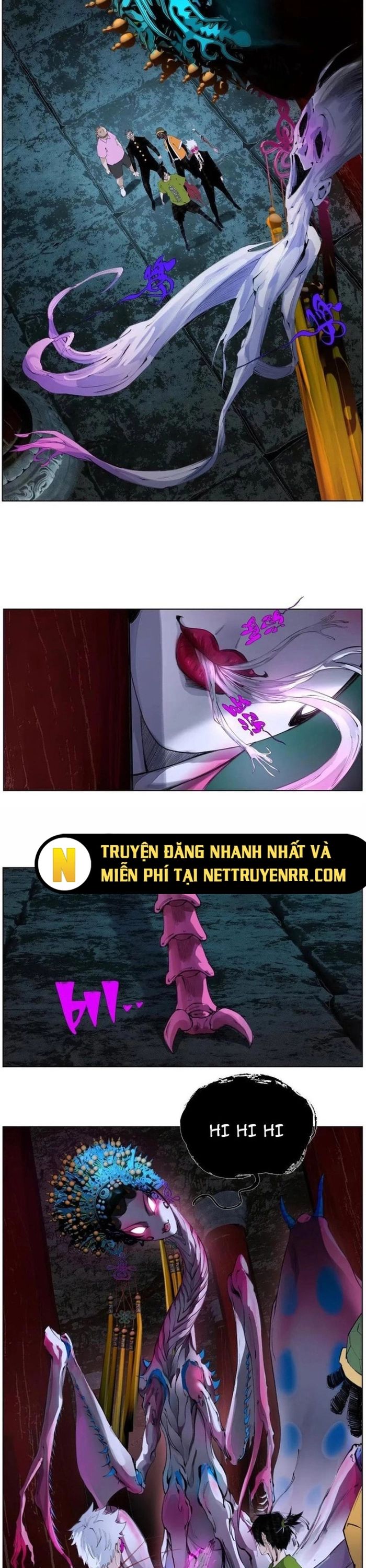 Chiến Loạn Thời Không Chapter 42 - Trang 2