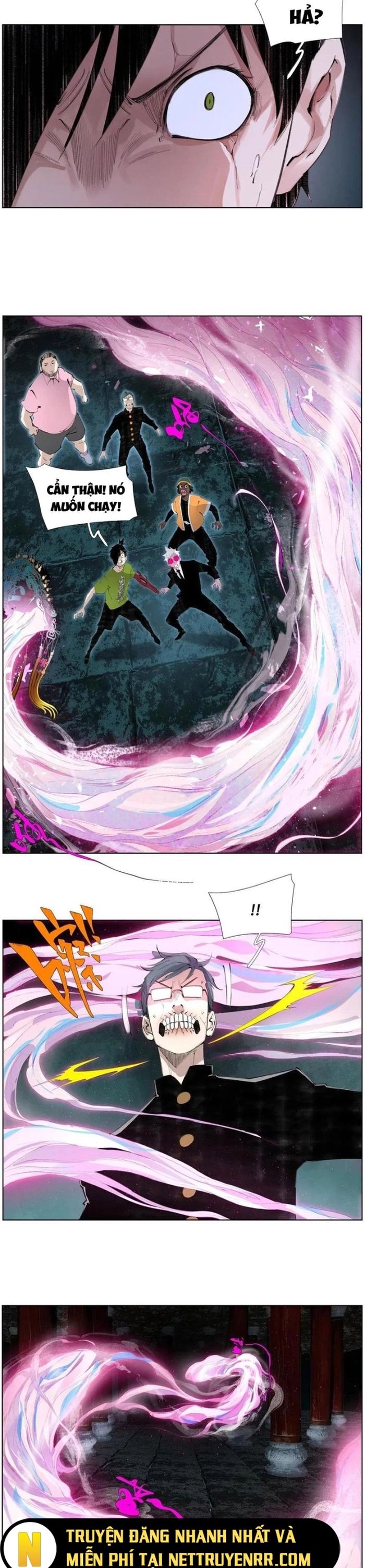 Chiến Loạn Thời Không Chapter 42 - Trang 2