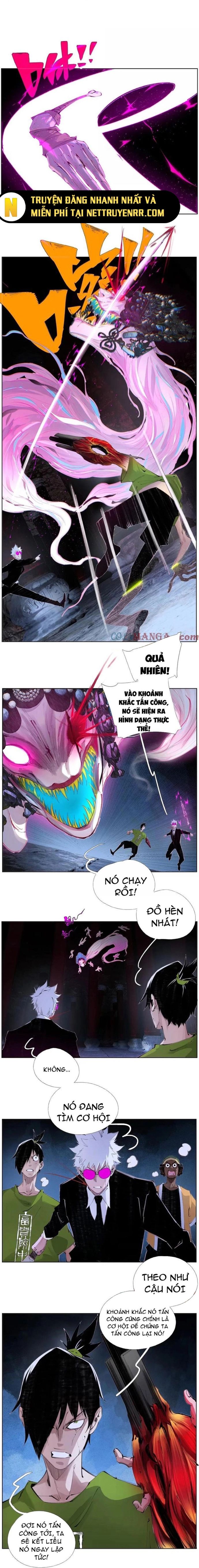 Chiến Loạn Thời Không Chapter 43.1 - Trang 2
