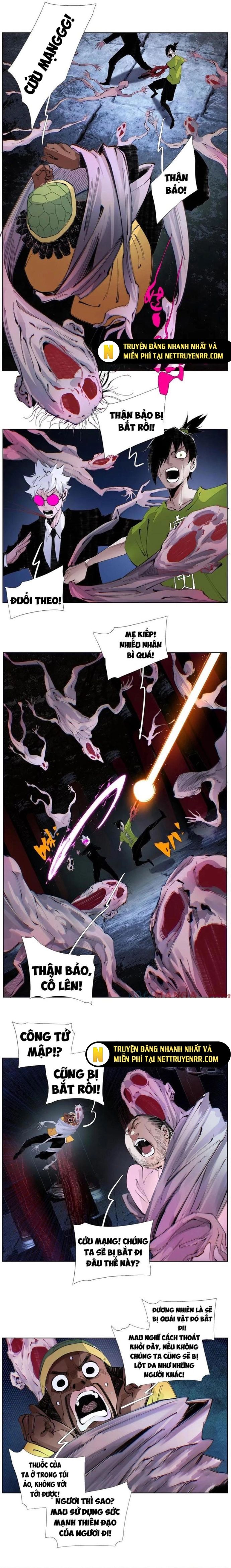 Chiến Loạn Thời Không Chapter 43.1 - Trang 2