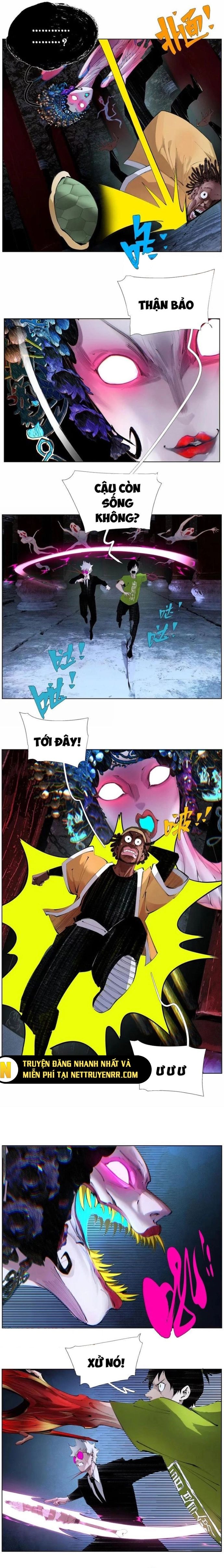 Chiến Loạn Thời Không Chapter 43.1 - Trang 2