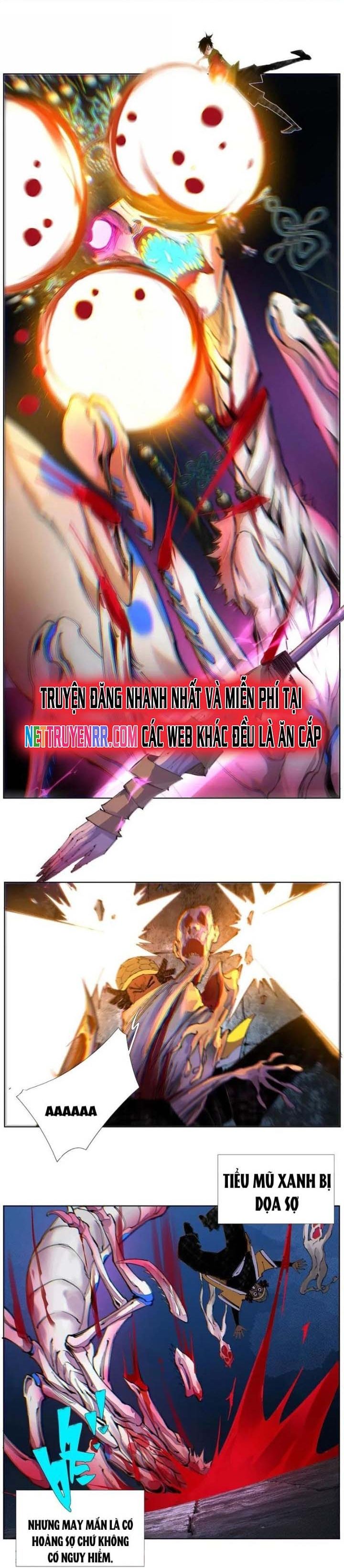 Chiến Loạn Thời Không Chapter 44 - Trang 2