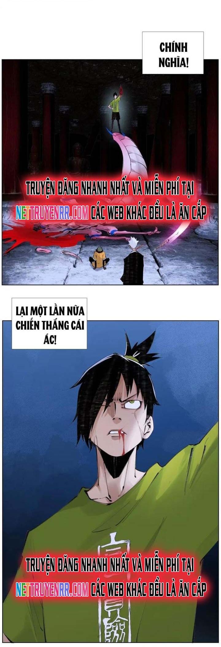 Chiến Loạn Thời Không Chapter 44 - Trang 2