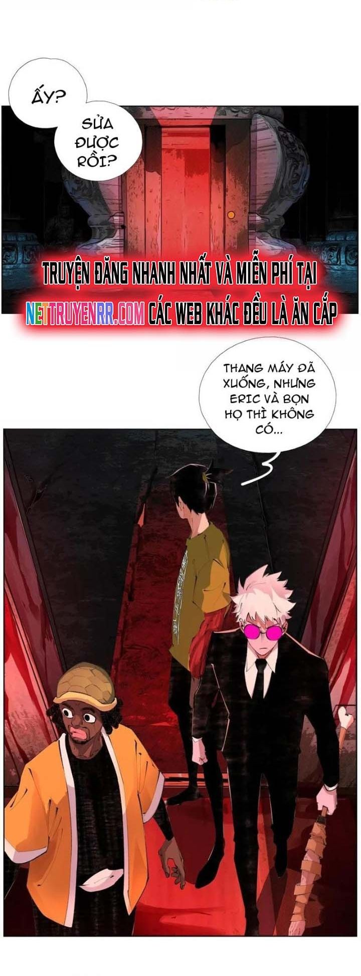 Chiến Loạn Thời Không Chapter 44 - Trang 2