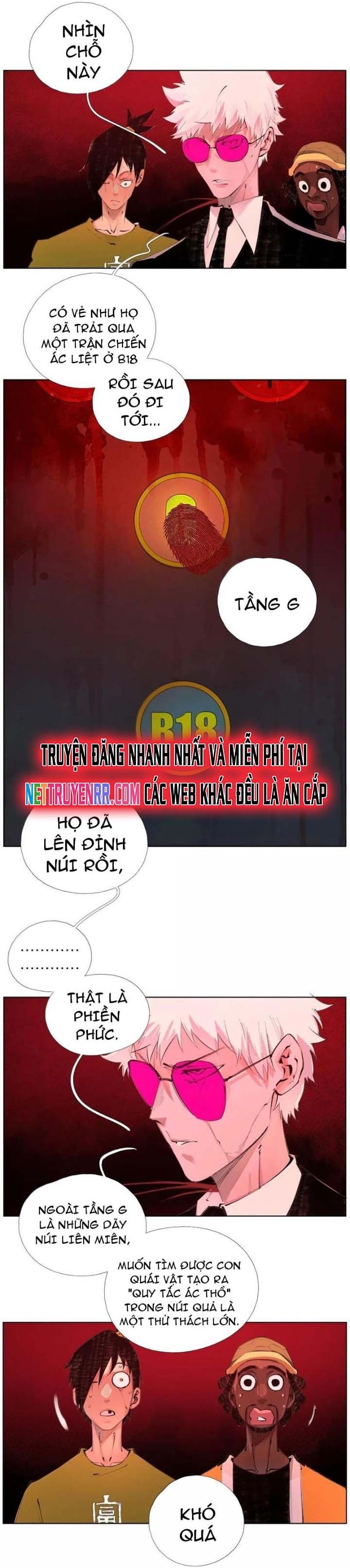 Chiến Loạn Thời Không Chapter 44 - Trang 2