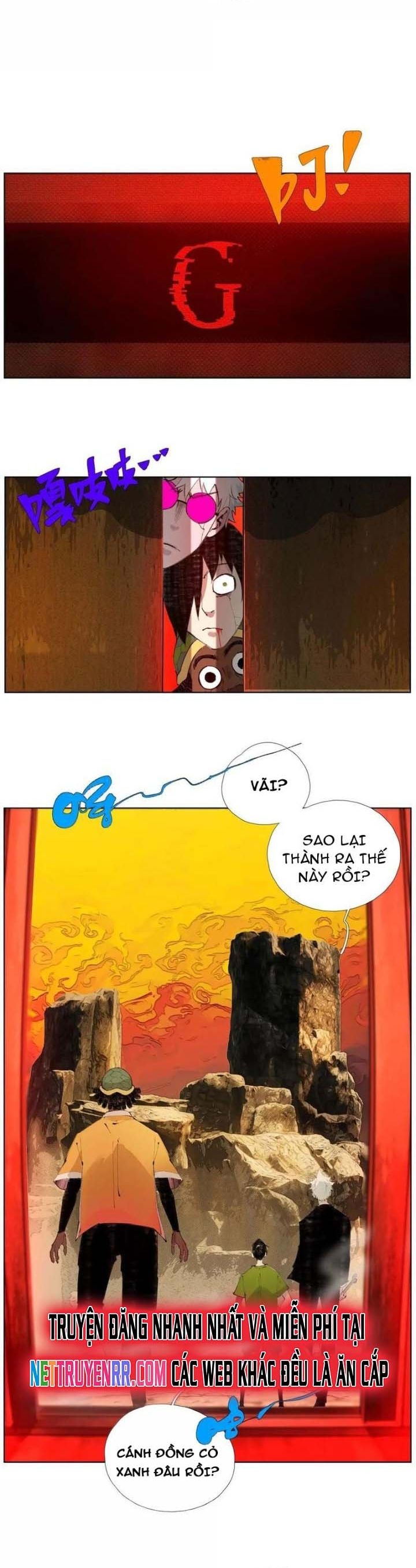 Chiến Loạn Thời Không Chapter 44 - Trang 2