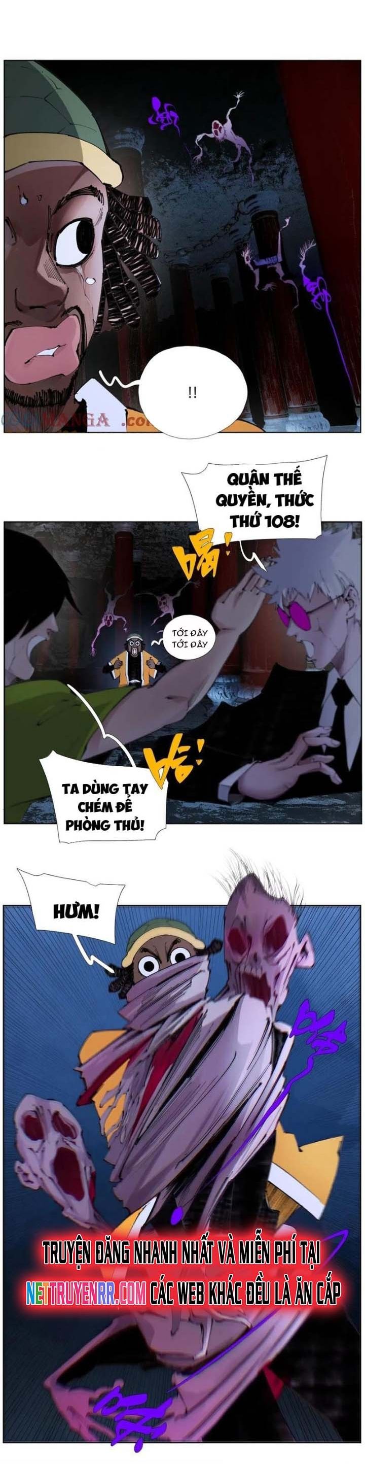 Chiến Loạn Thời Không Chapter 44 - Trang 2