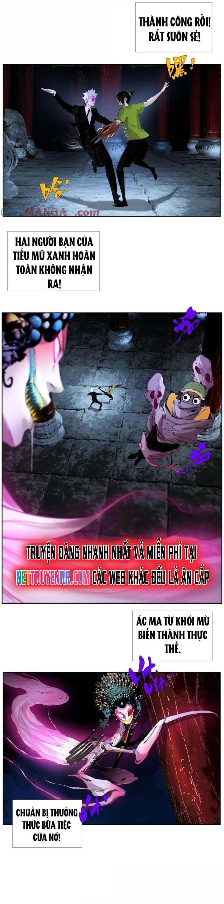 Chiến Loạn Thời Không Chapter 44 - Trang 2