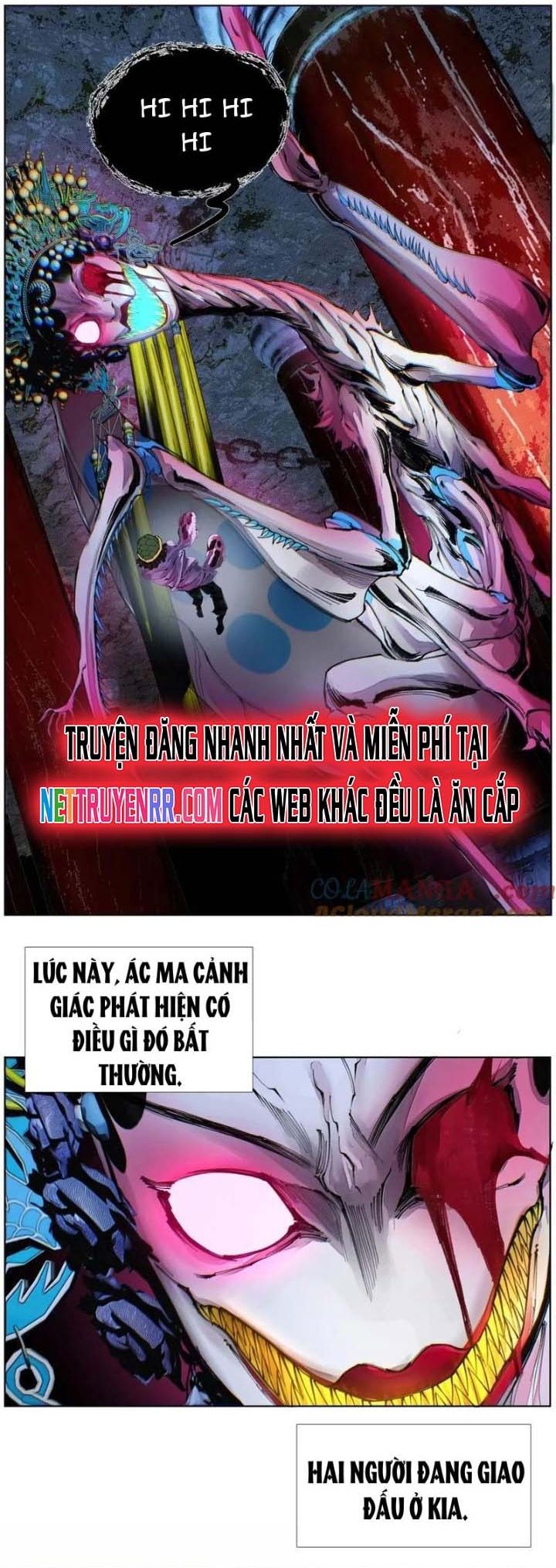 Chiến Loạn Thời Không Chapter 44 - Trang 2