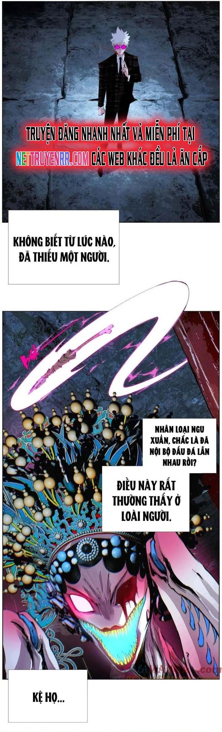 Chiến Loạn Thời Không Chapter 44 - Trang 2