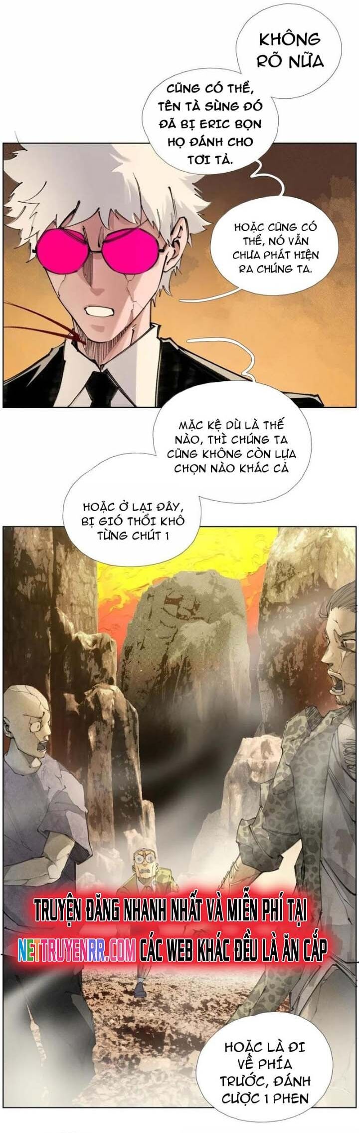 Chiến Loạn Thời Không Chapter 45 - Trang 2