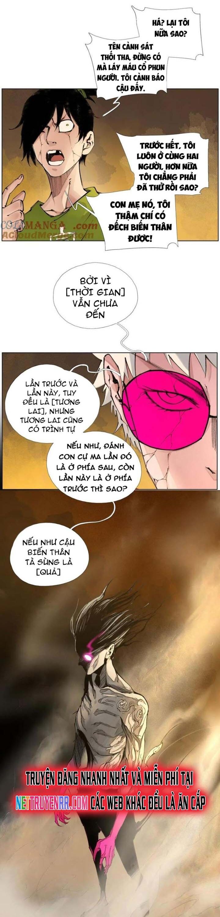 Chiến Loạn Thời Không Chapter 45 - Trang 2