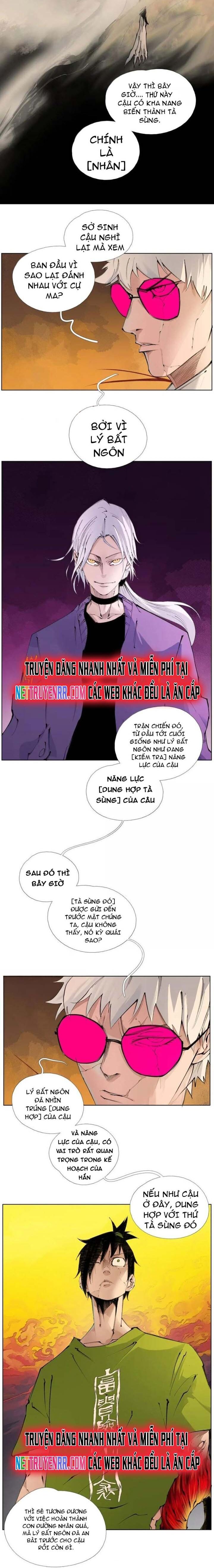 Chiến Loạn Thời Không Chapter 45 - Trang 2