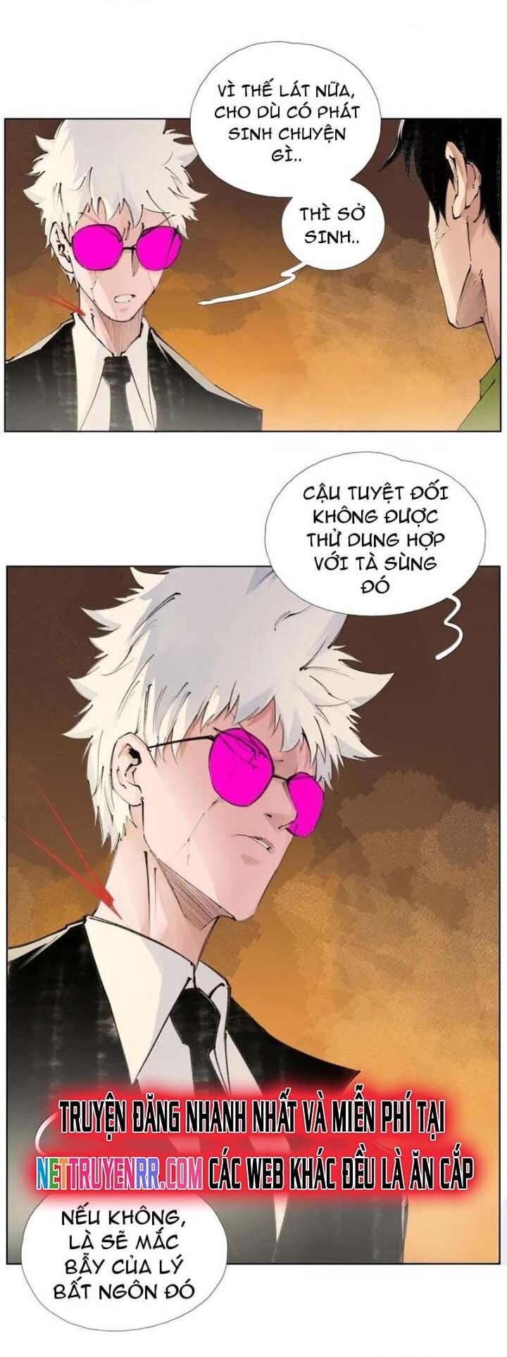 Chiến Loạn Thời Không Chapter 45 - Trang 2