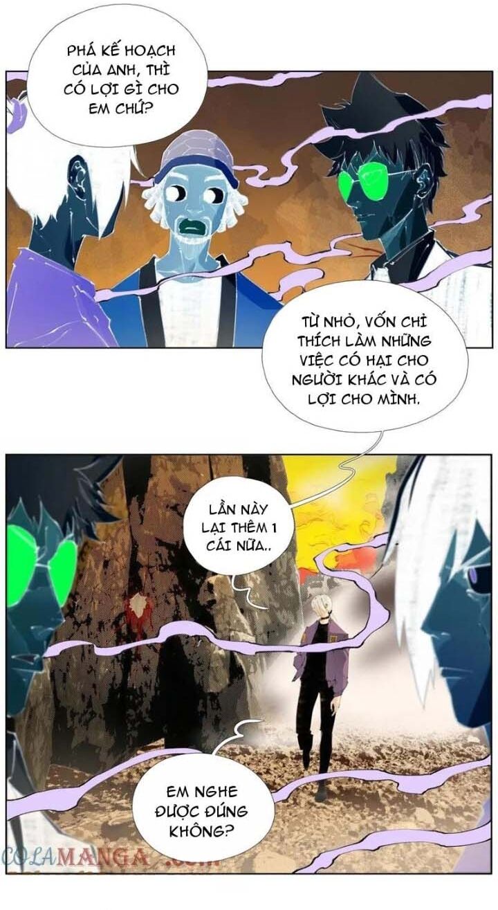 Chiến Loạn Thời Không Chapter 45 - Trang 2