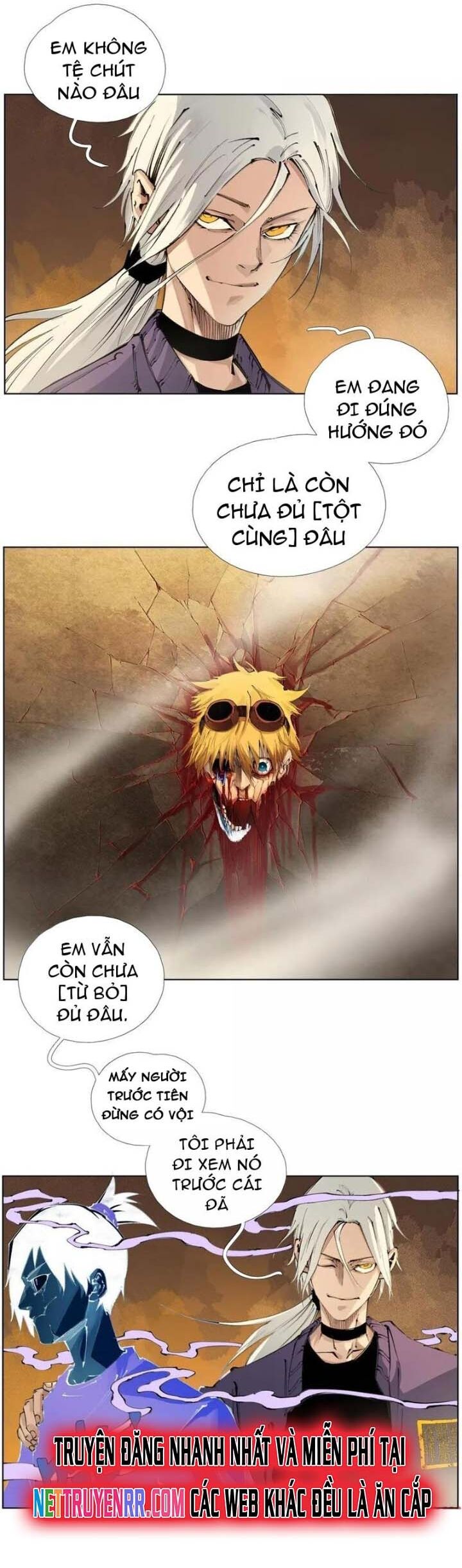 Chiến Loạn Thời Không Chapter 45 - Trang 2