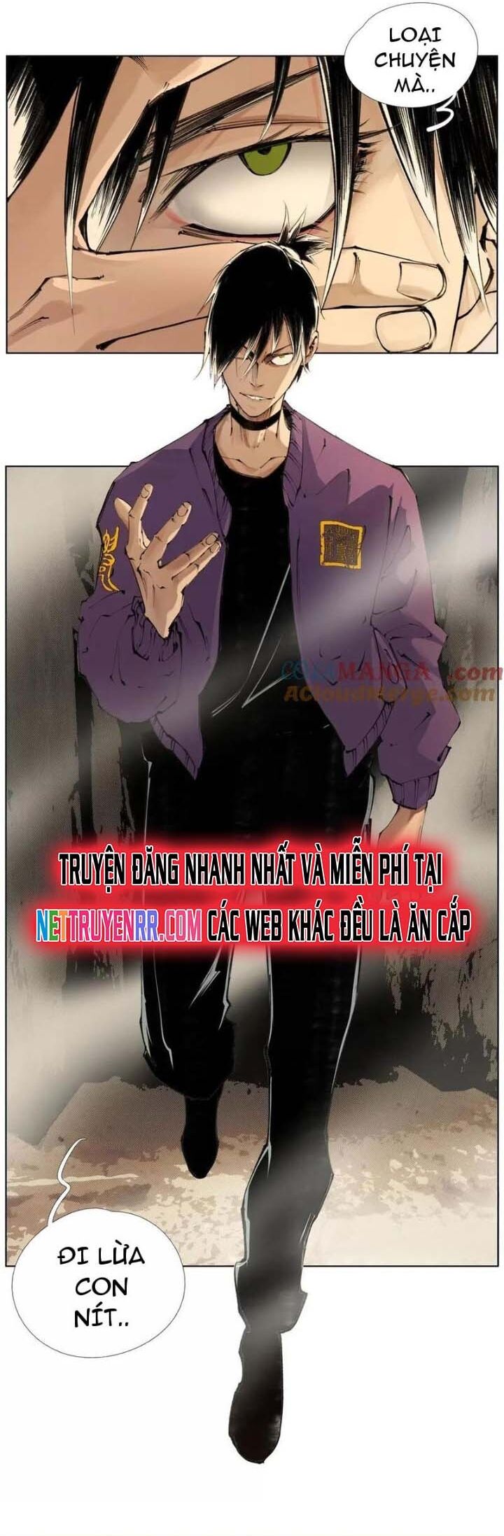 Chiến Loạn Thời Không Chapter 45 - Trang 2