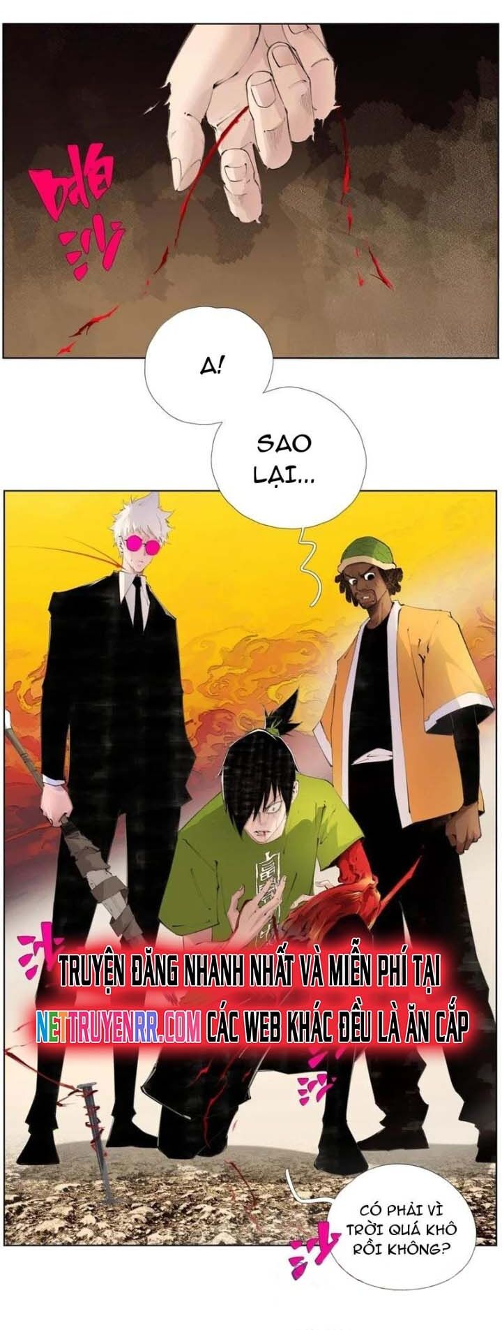 Chiến Loạn Thời Không Chapter 45 - Trang 2