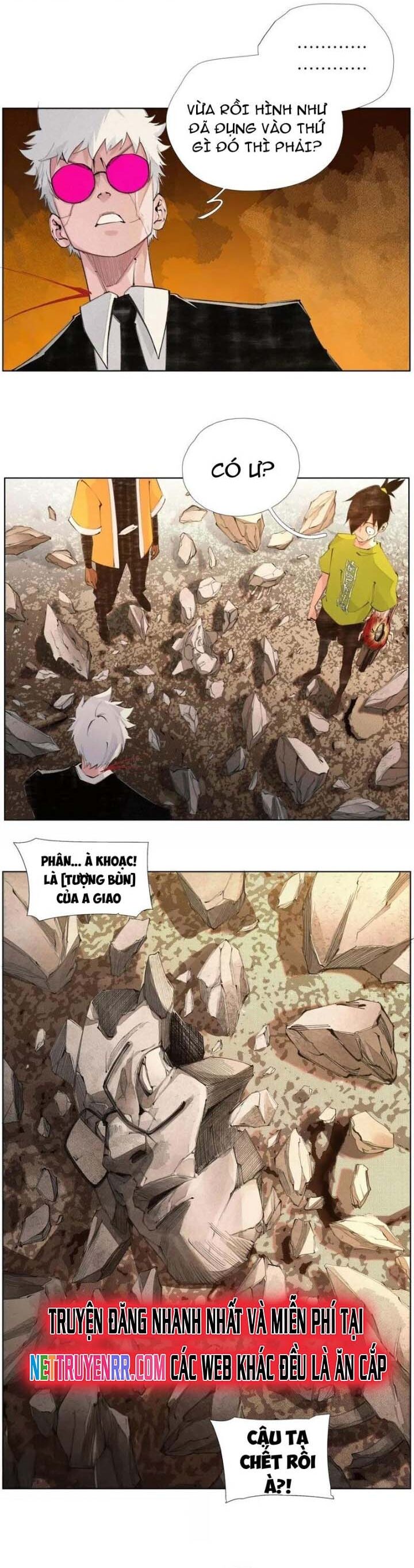 Chiến Loạn Thời Không Chapter 45 - Trang 2